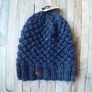 NWT Adidas Whittier Beanie blue